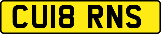 CU18RNS