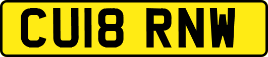 CU18RNW