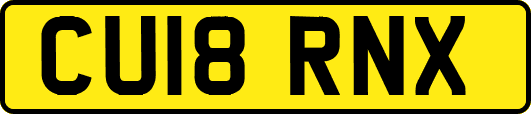 CU18RNX