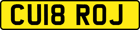 CU18ROJ