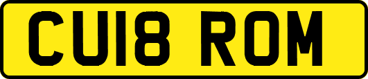 CU18ROM