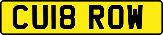 CU18ROW