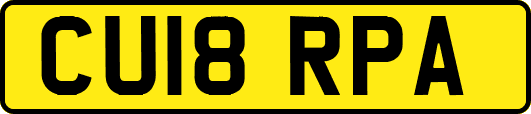 CU18RPA