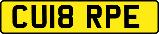 CU18RPE