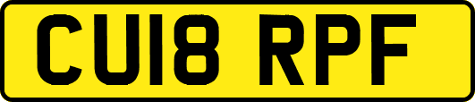 CU18RPF