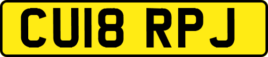 CU18RPJ