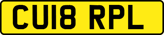 CU18RPL