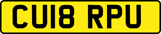 CU18RPU