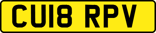 CU18RPV