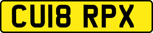 CU18RPX
