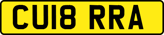 CU18RRA