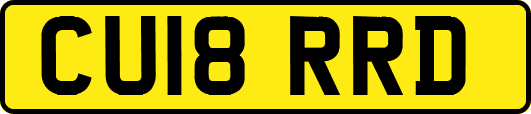 CU18RRD