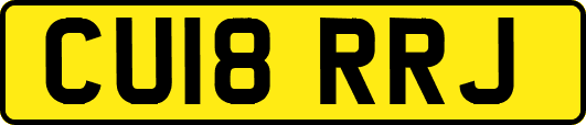CU18RRJ