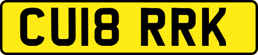 CU18RRK