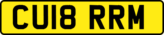 CU18RRM