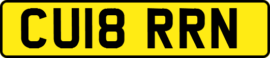 CU18RRN