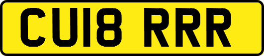 CU18RRR