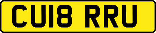 CU18RRU