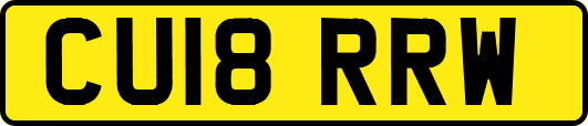 CU18RRW
