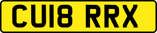 CU18RRX