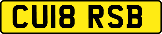 CU18RSB