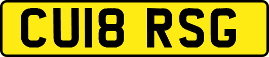 CU18RSG