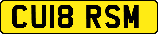 CU18RSM