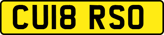 CU18RSO