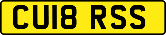 CU18RSS