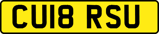 CU18RSU
