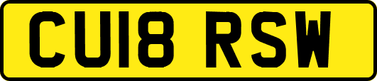CU18RSW
