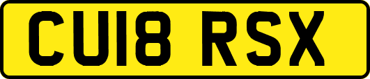 CU18RSX