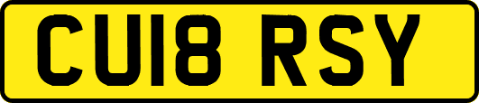 CU18RSY