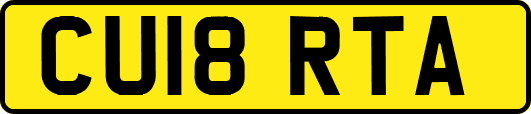 CU18RTA