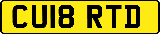 CU18RTD