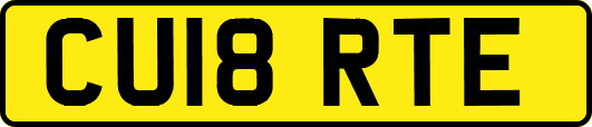 CU18RTE