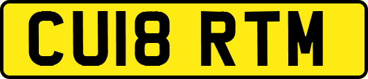 CU18RTM