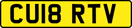 CU18RTV