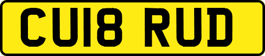 CU18RUD