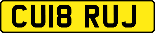 CU18RUJ
