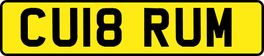 CU18RUM