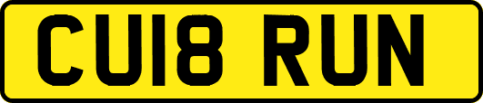 CU18RUN