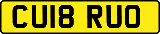 CU18RUO