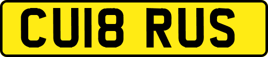 CU18RUS