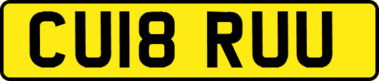CU18RUU
