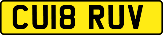 CU18RUV