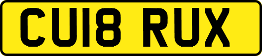 CU18RUX