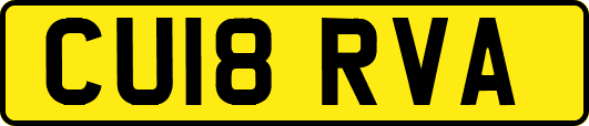 CU18RVA