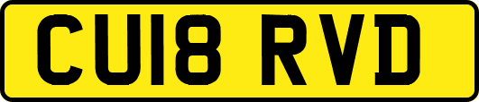 CU18RVD