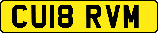 CU18RVM